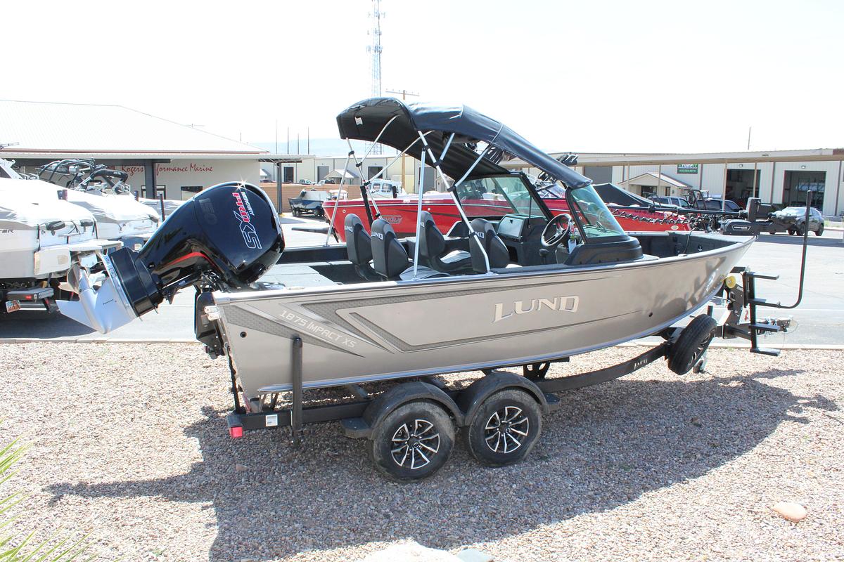 2026 Lund 1875 Impact XS Sport