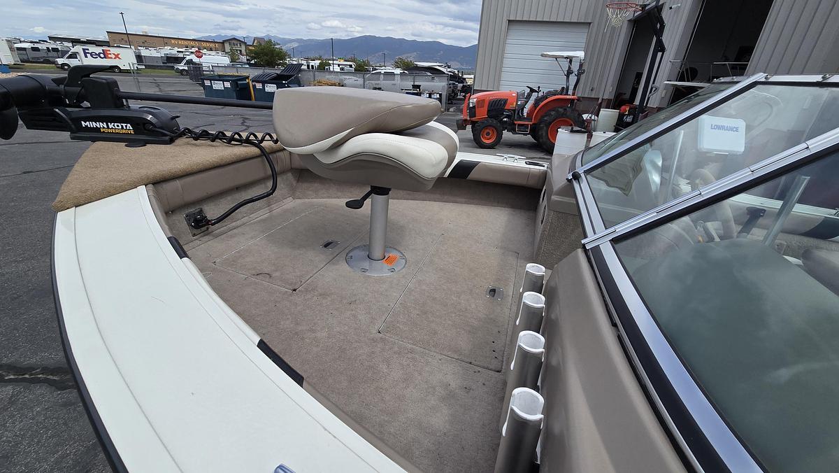 Used 2010 Smokercraft 162 Pro Mag