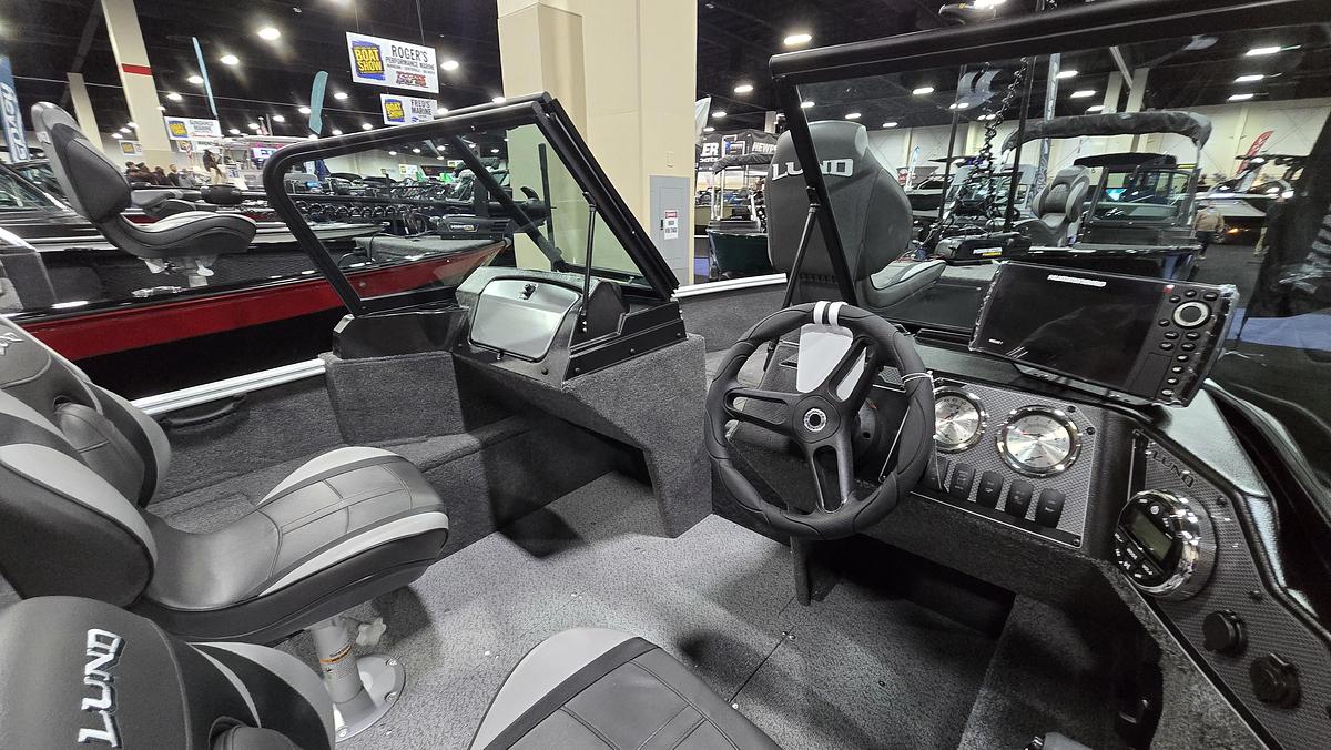 2026 Lund 1650 Rebel XL Sport