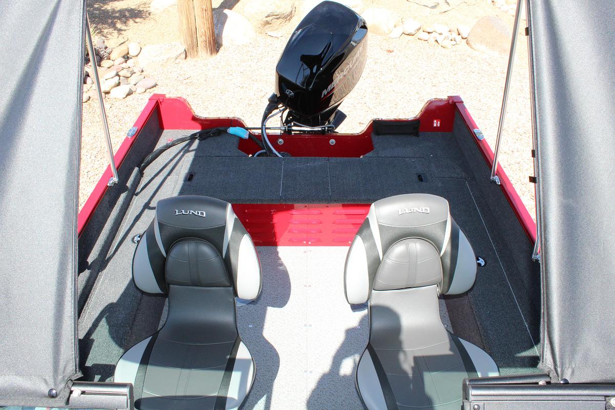 2026 Lund 1650 Angler Sport