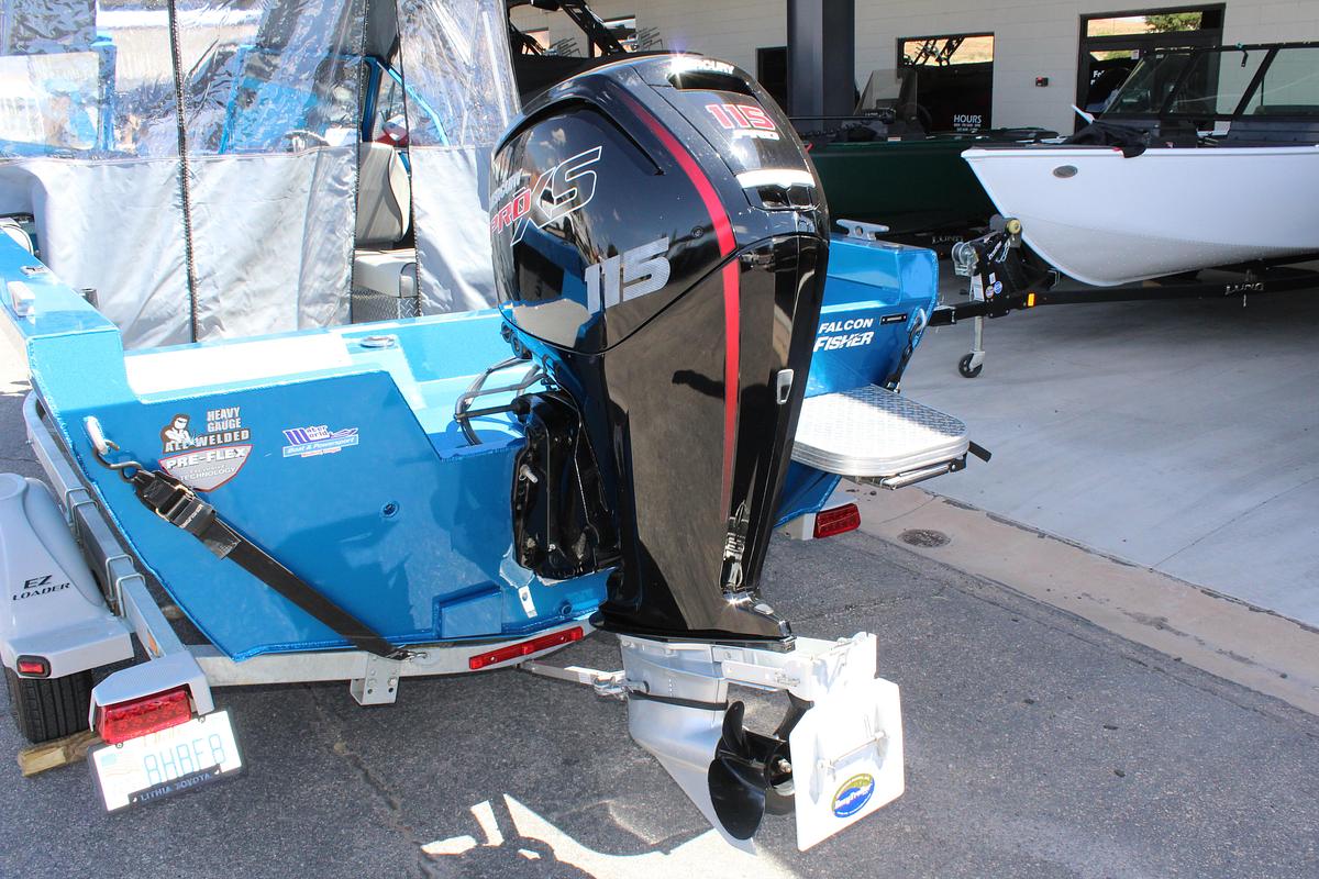 Used 2020 KingFisher 1825 Falcon
