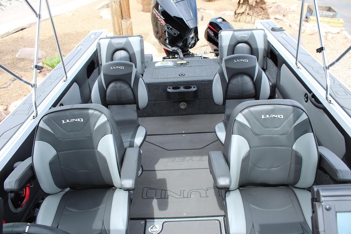 2026 Lund 2075 Tyee Sport