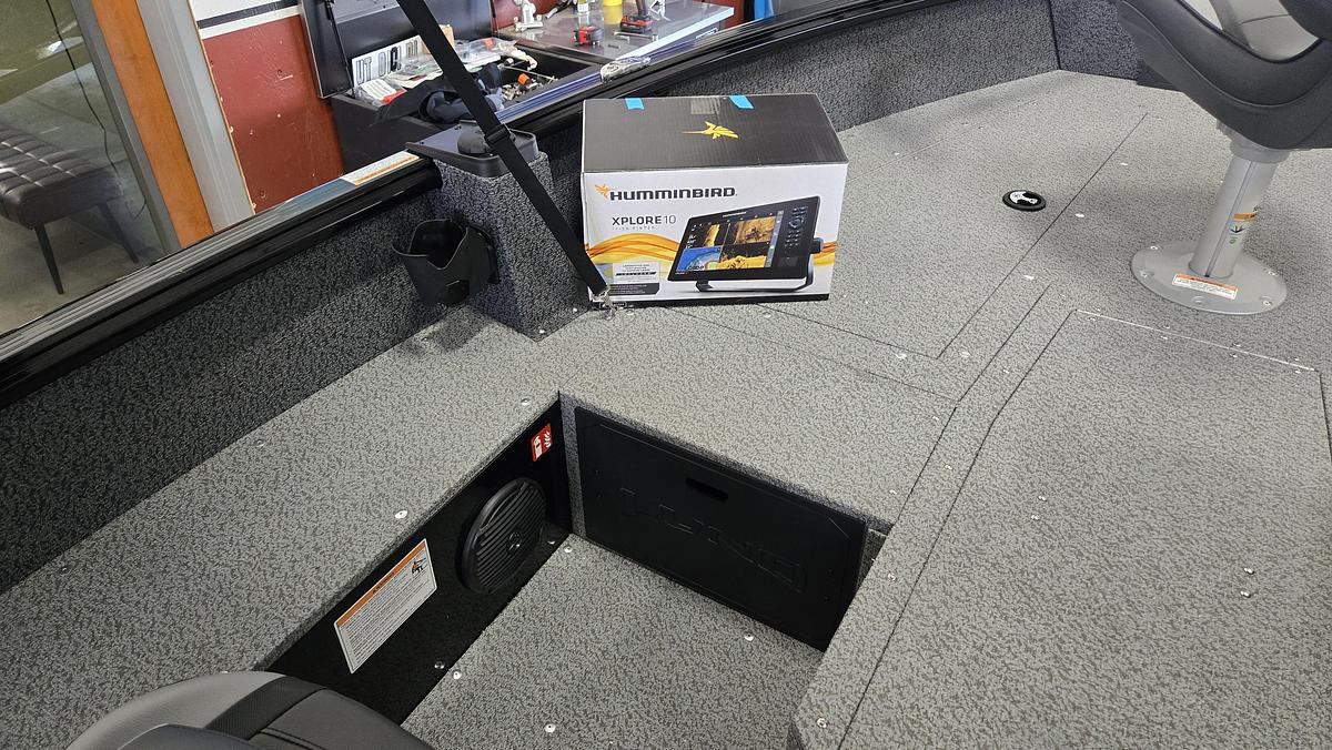 2026 Lund 1800 Explorer SS