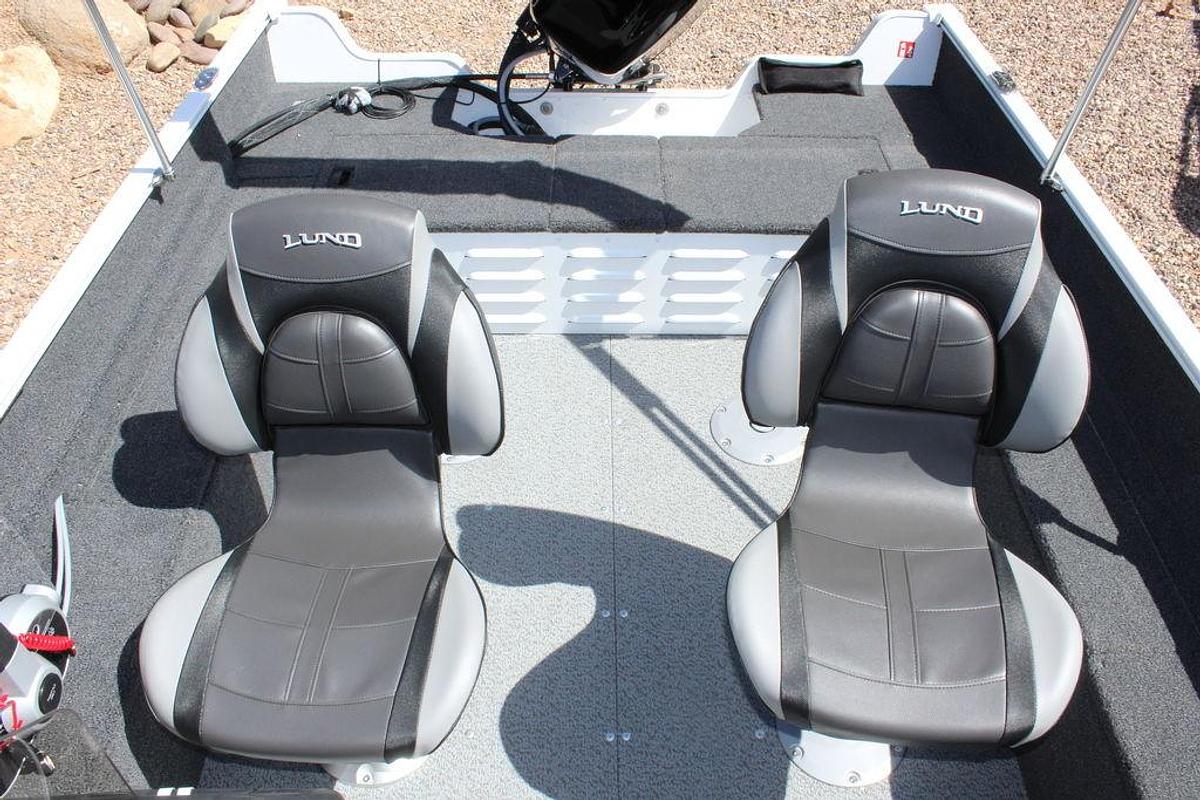 2025 Lund 1650 Angler SS