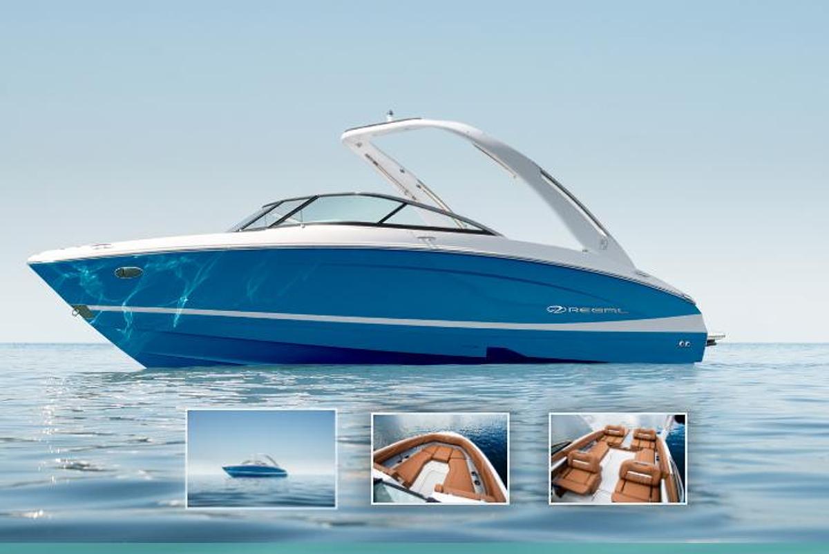 2027 Regal LS4 SURF