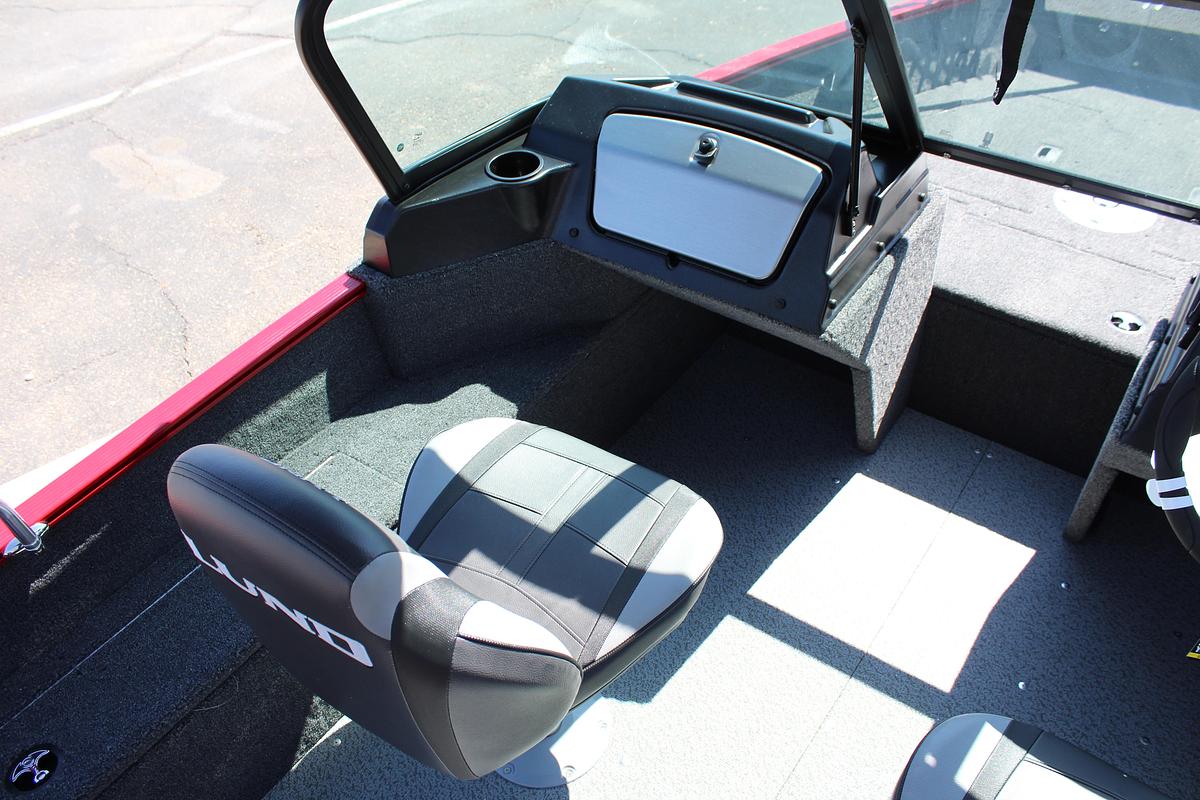 2026 Lund 1650 Angler Sport