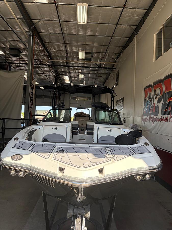Used 2018 MONTEREY MX6 SURF