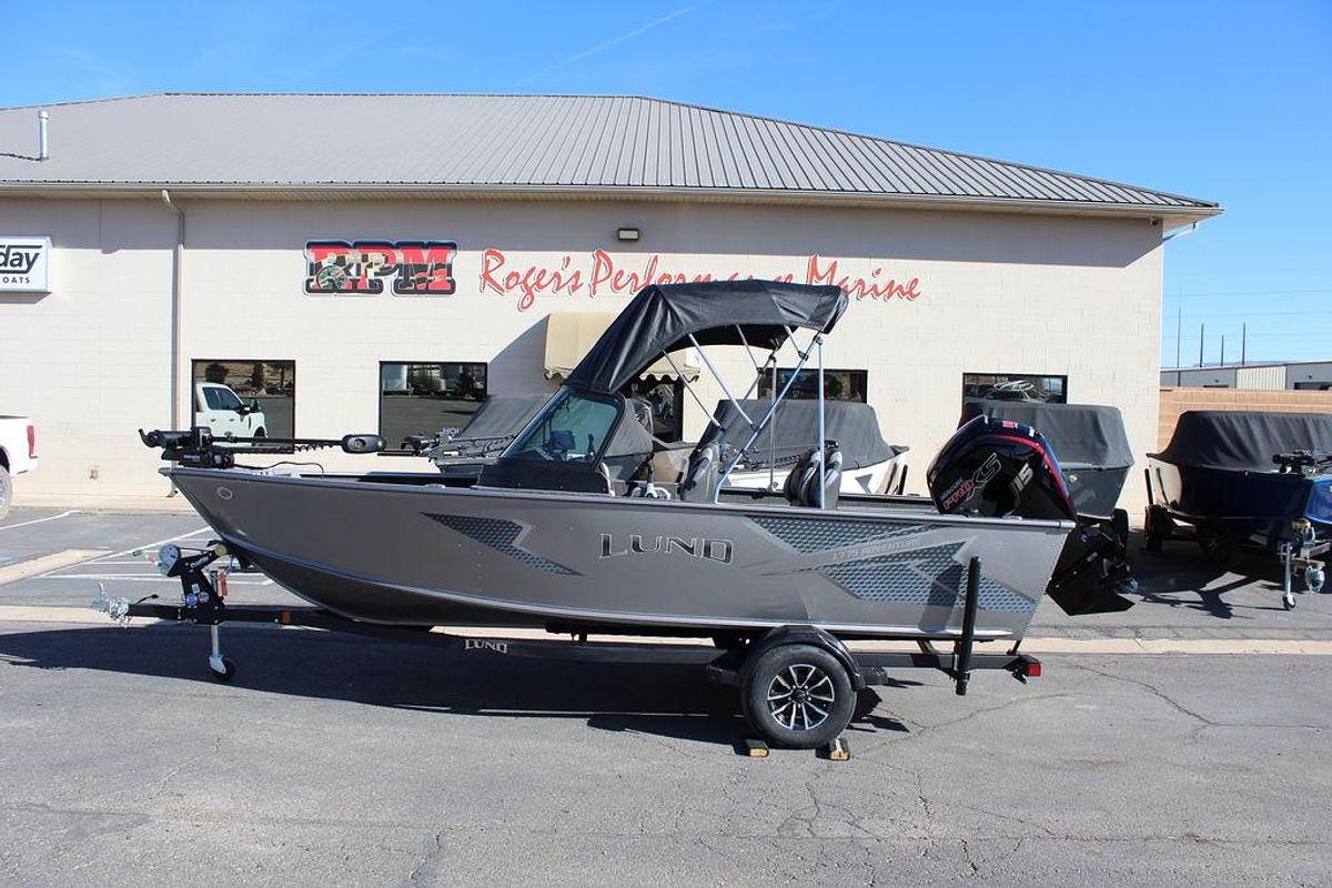 2025 Lund 1775 Adventure Sport