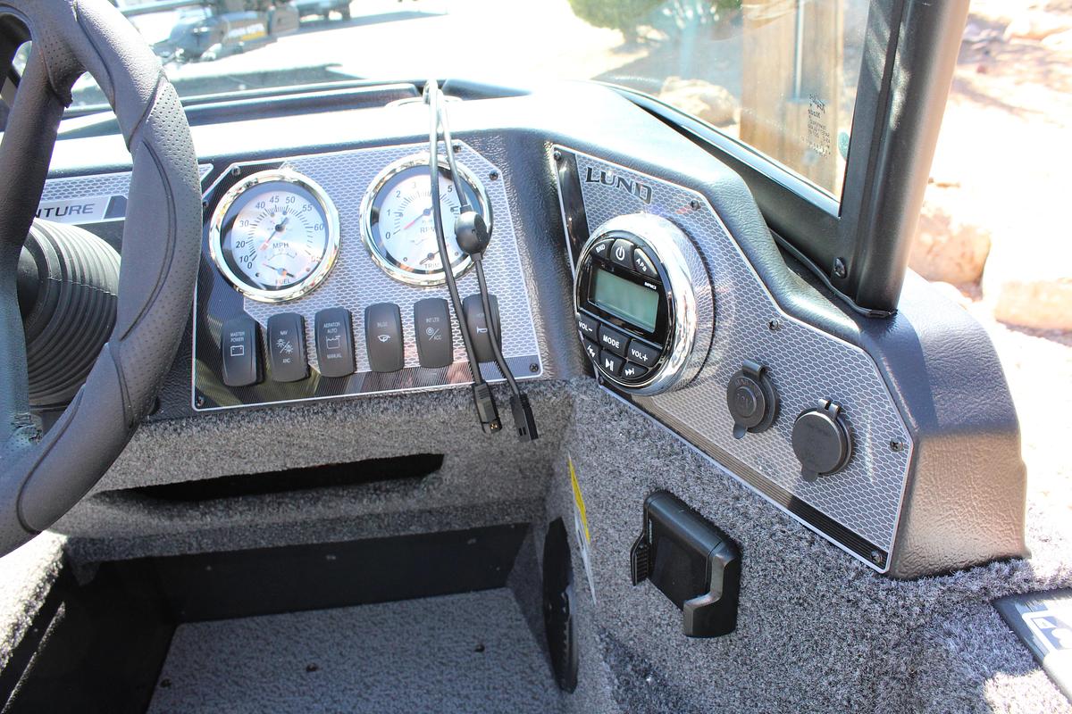 2026 Lund 1775 Adventure Sport