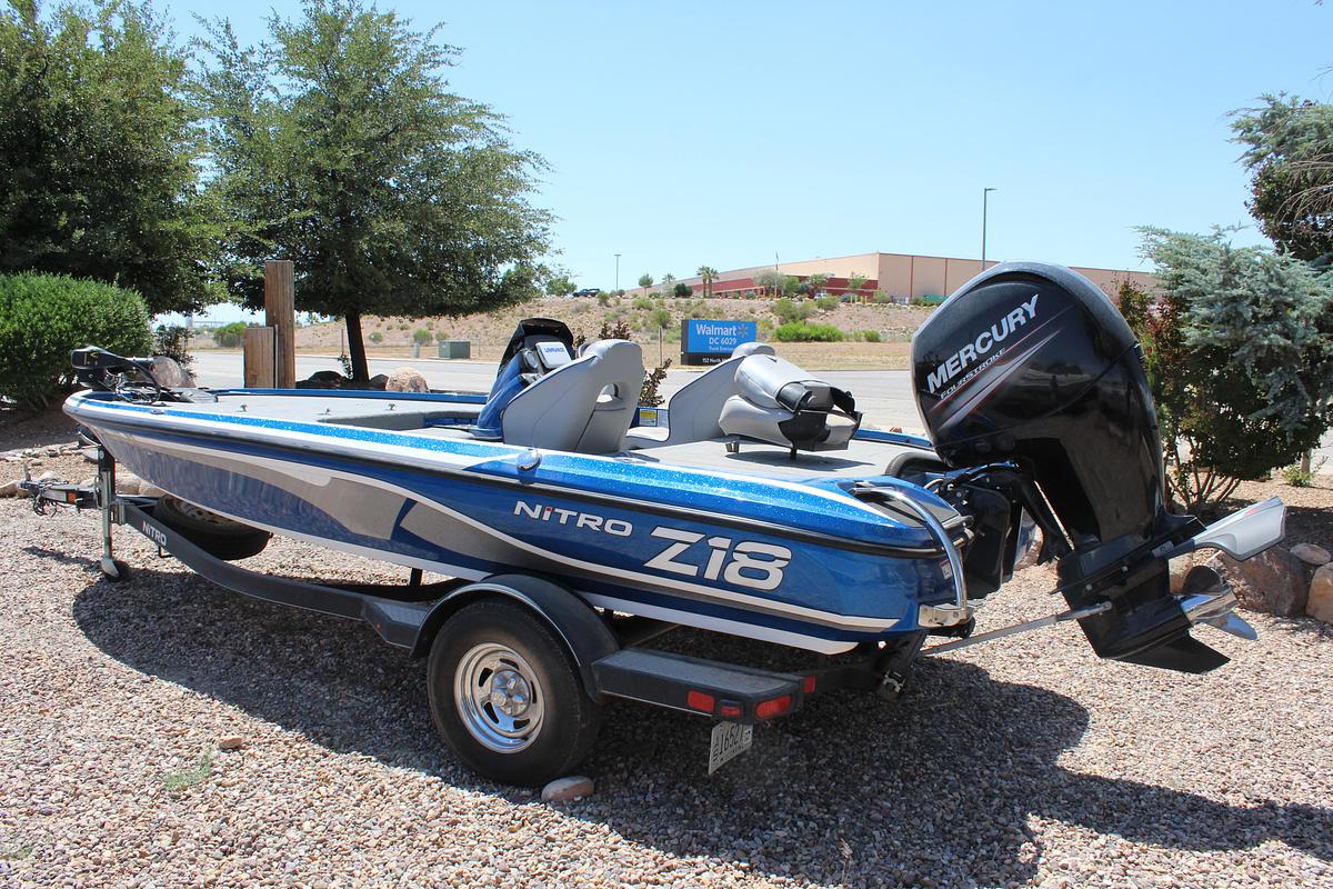 Used 2018 Nitro Z18SC