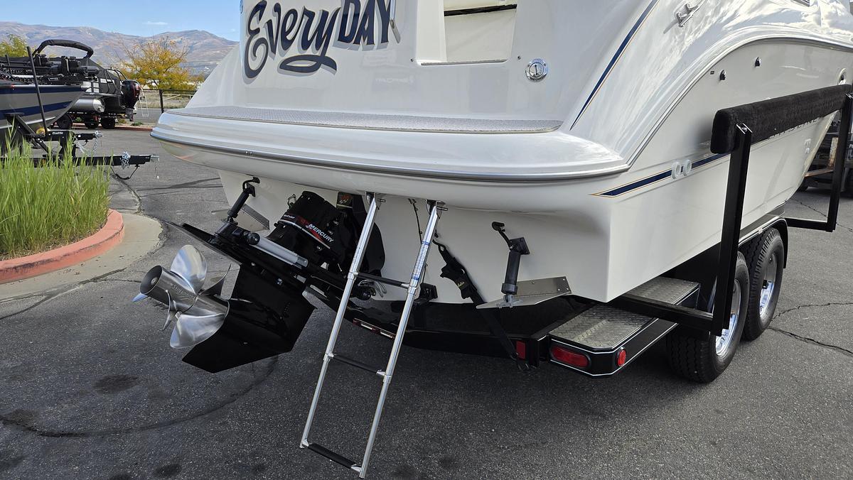 Used 2001 Bayliner Cierra 2655 SD