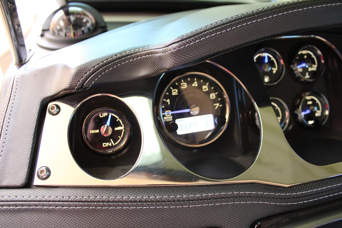 Used 2014 Monterey 288SS