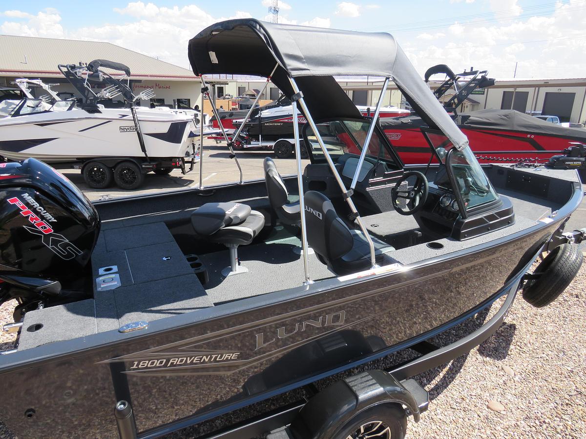 2027 Lund 1800 ADVENTURE SPORT