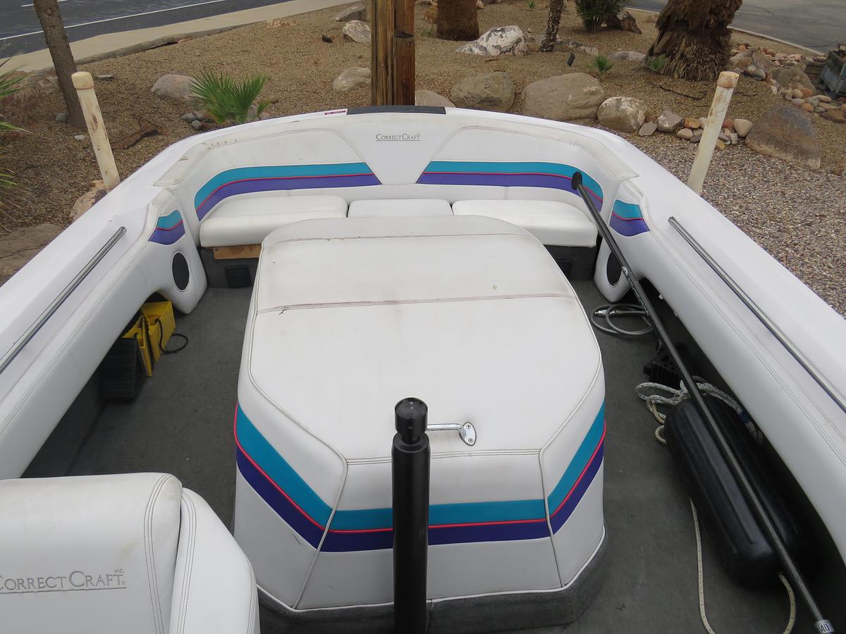 Used 1995 Nautique Sport Nautique