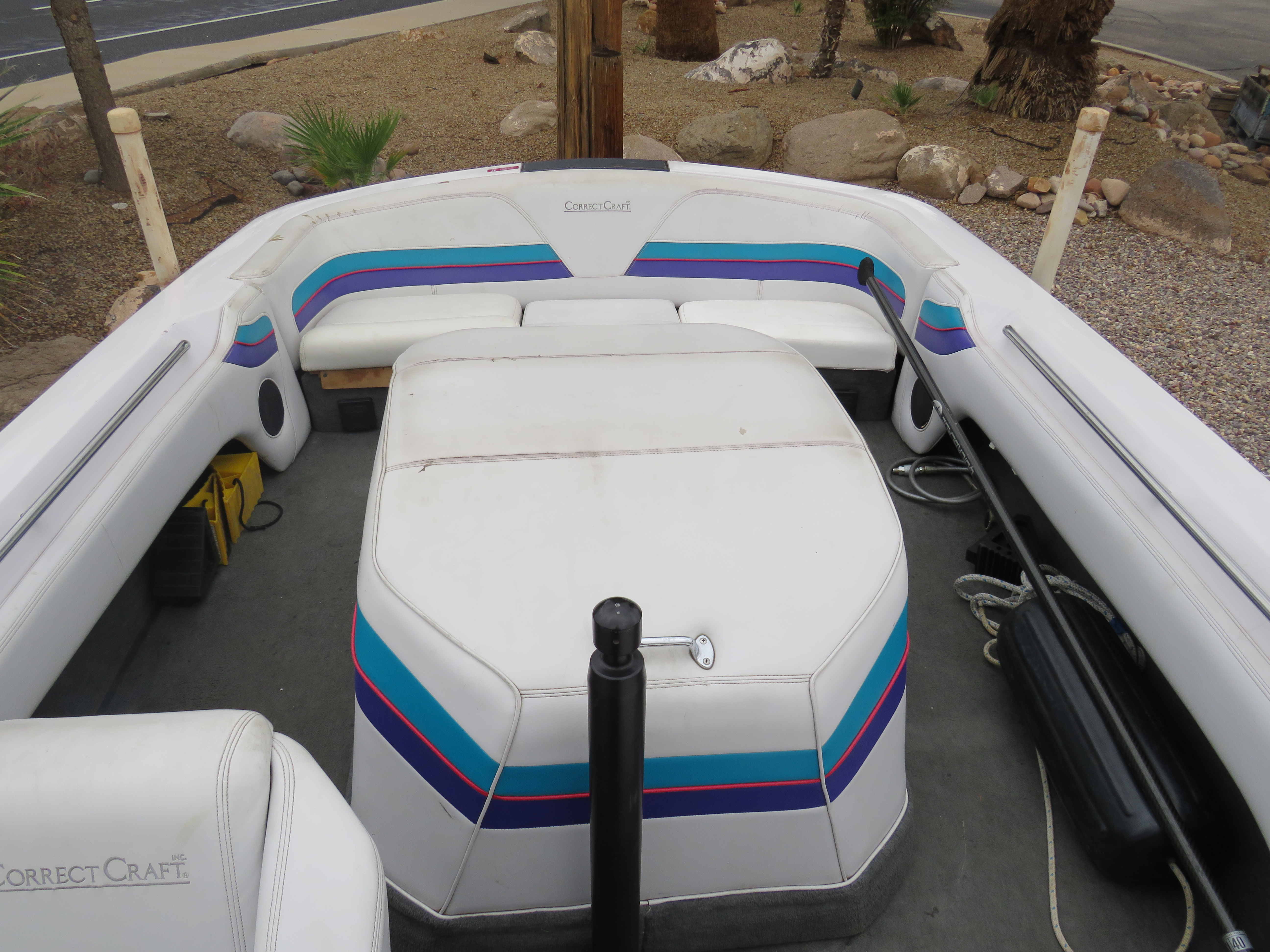 Used 1995 Nautique Sport Nautique