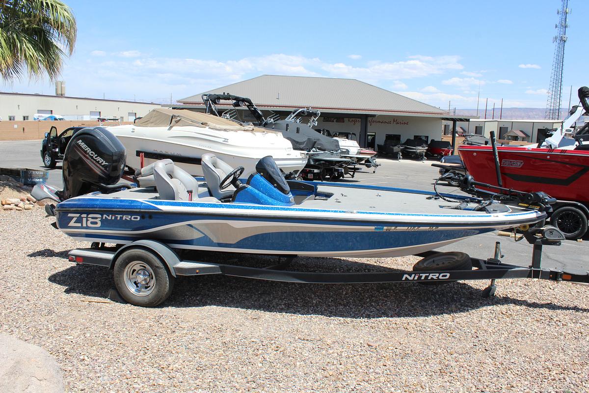 Used 2018 Nitro Z18SC