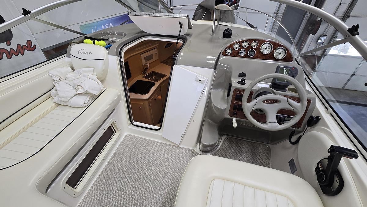 Used 2001 Bayliner Cierra 2655 SD