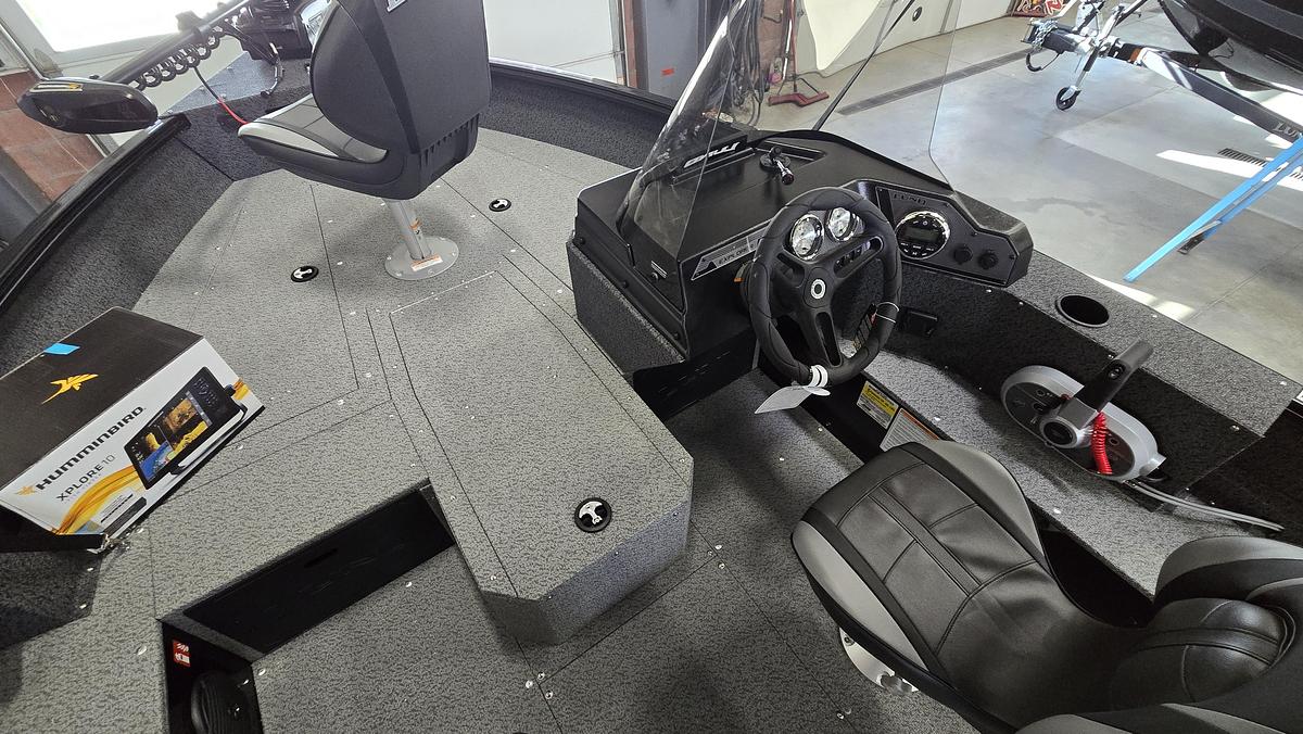 2026 Lund 1800 Explorer SS