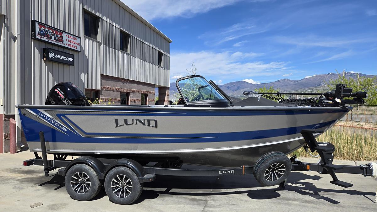 2026 LUND 1875 Fisherman