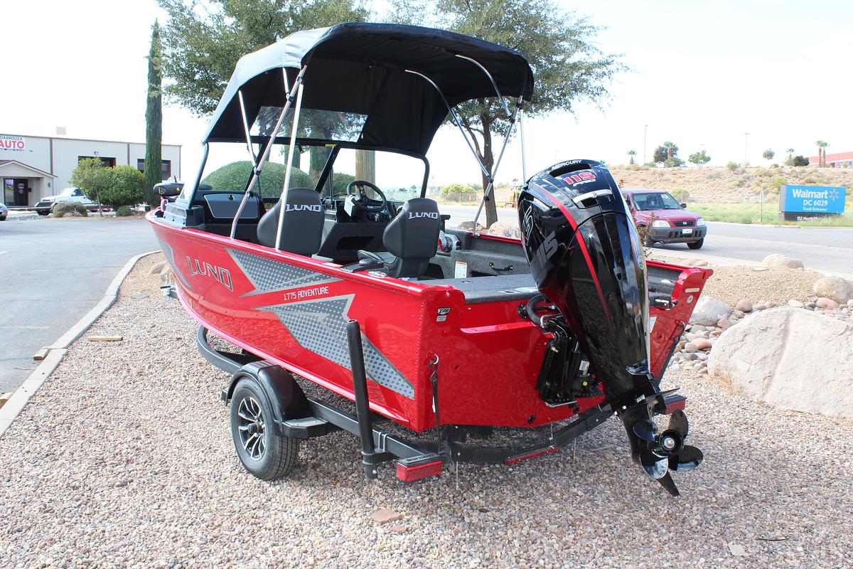 2026 Lund 1775 Adventure Sport