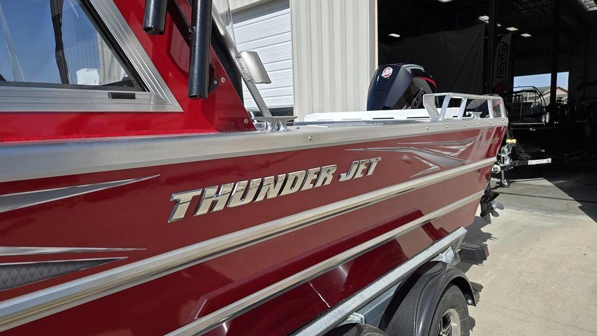 2025 Thunder Jet 210 Luxor Limited