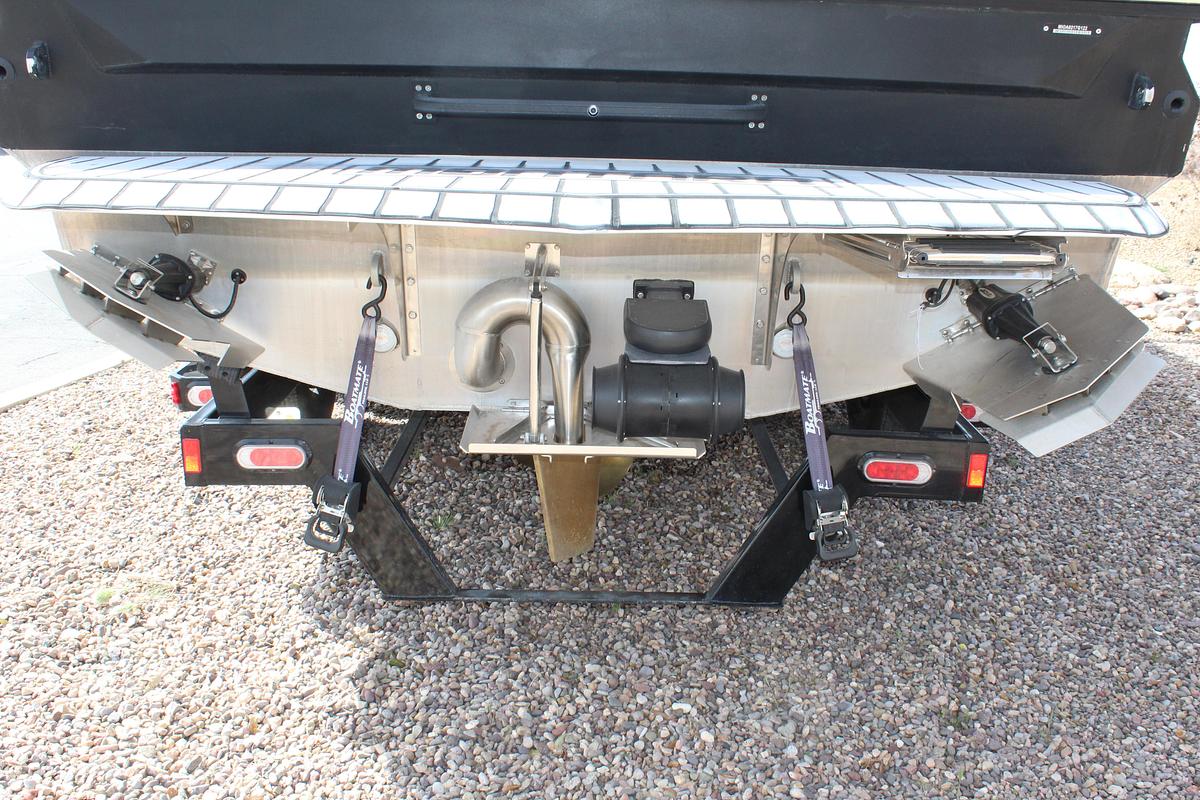 Used 2022 Montara SURF BOSS 2.0 25