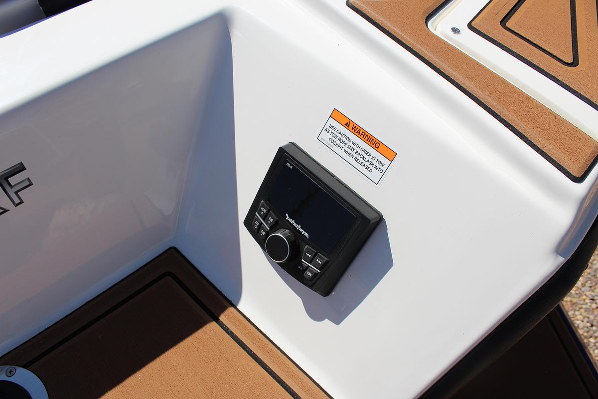 Heyday Wake Boats WTSURF