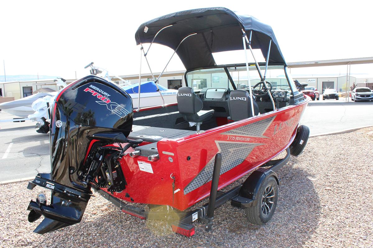 2026 Lund 1775 Adventure Sport