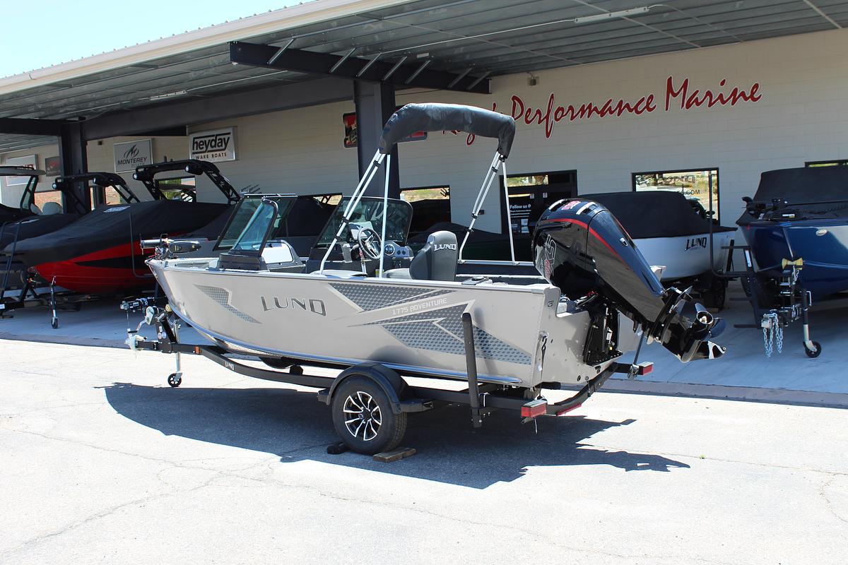 2026 Lund 1775 Adventure Sport