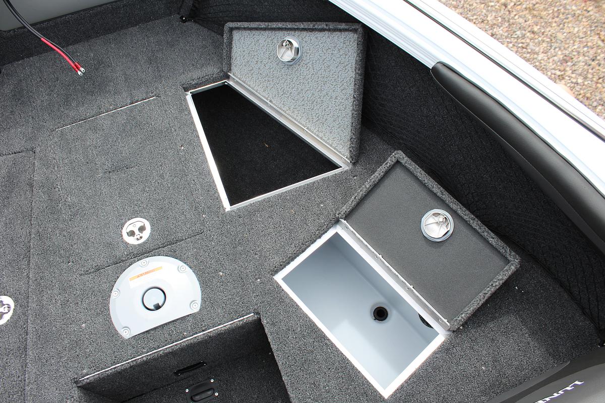 2026 Lund 2075 Tyee Sport