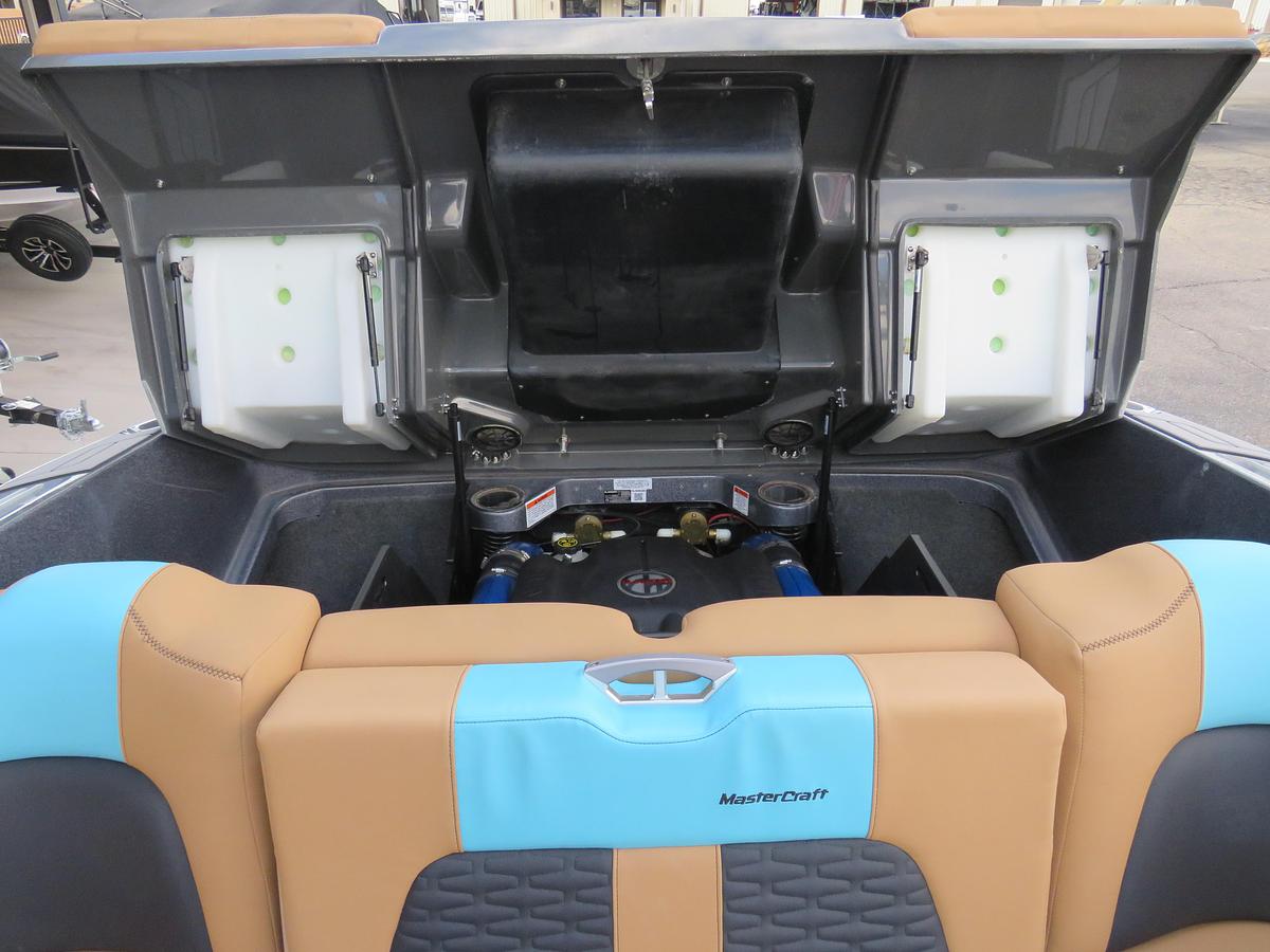 Used 2020 Mastercraft X22