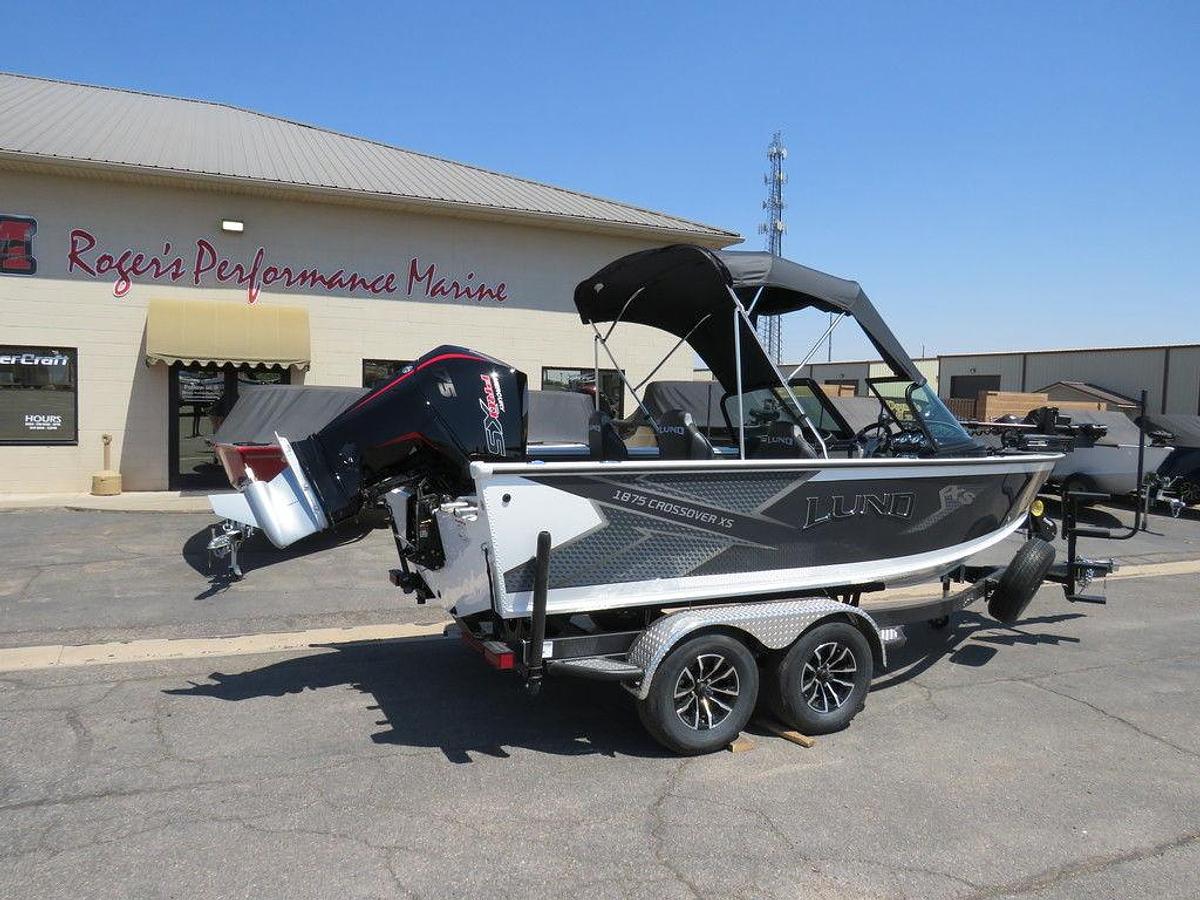 2025 Lund 1875 Crossover XS Sport