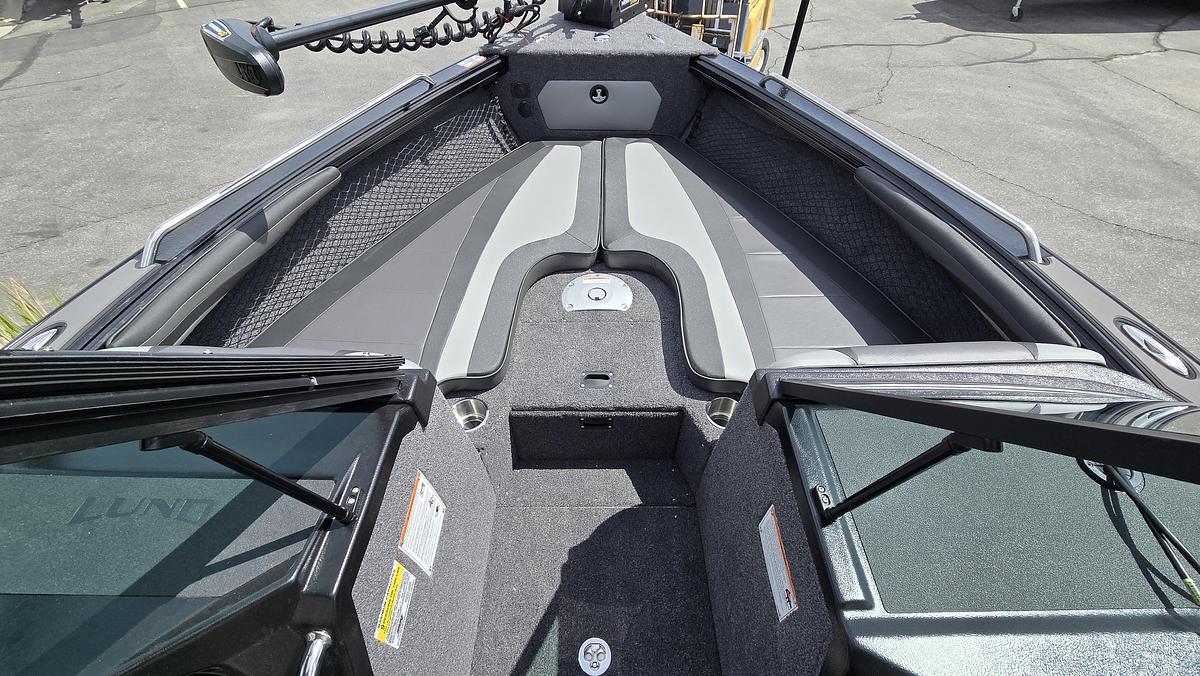 2026 Lund 2075 Tyee Sport