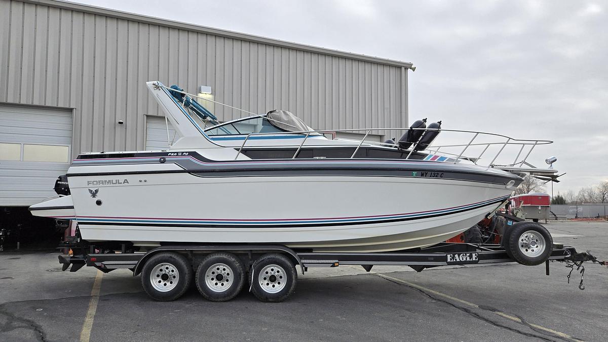 Used 1992 Formula F26 PC