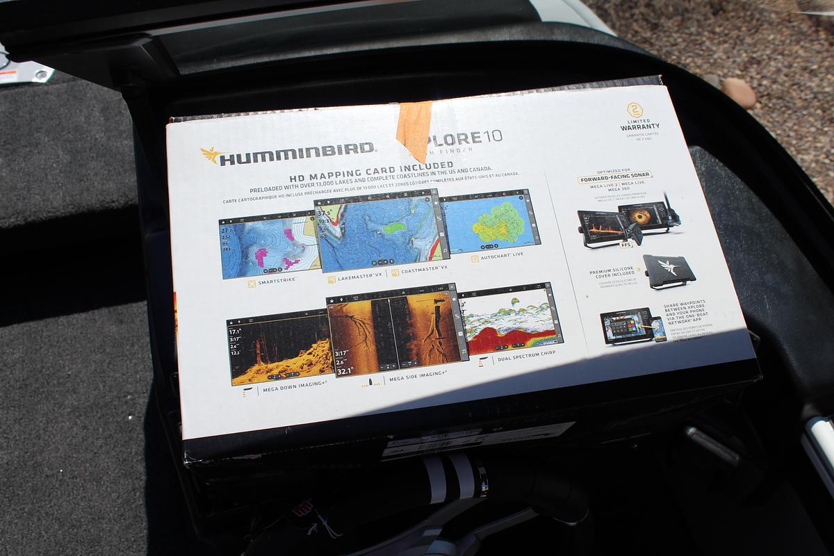 Used 2026 Lund 1875 Crossover XS Sport