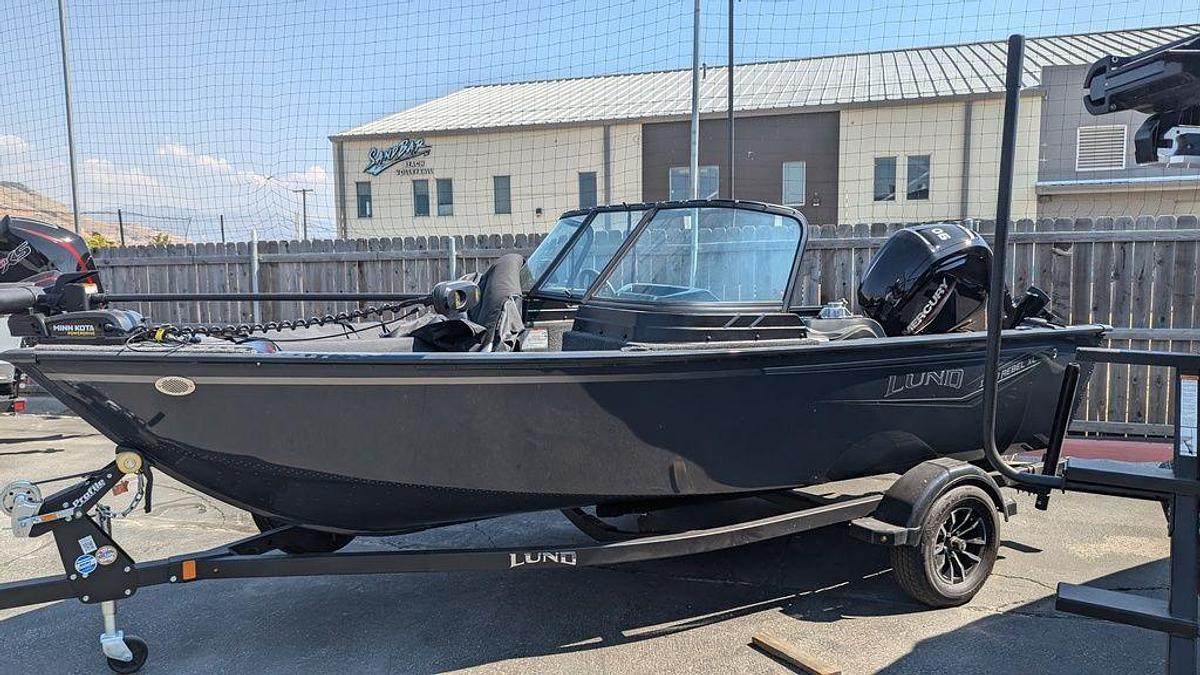 2025 Lund 1650 Rebel XL Sport