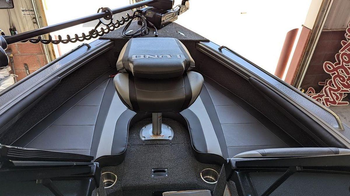 2025 Lund 1975 Tyee Sport