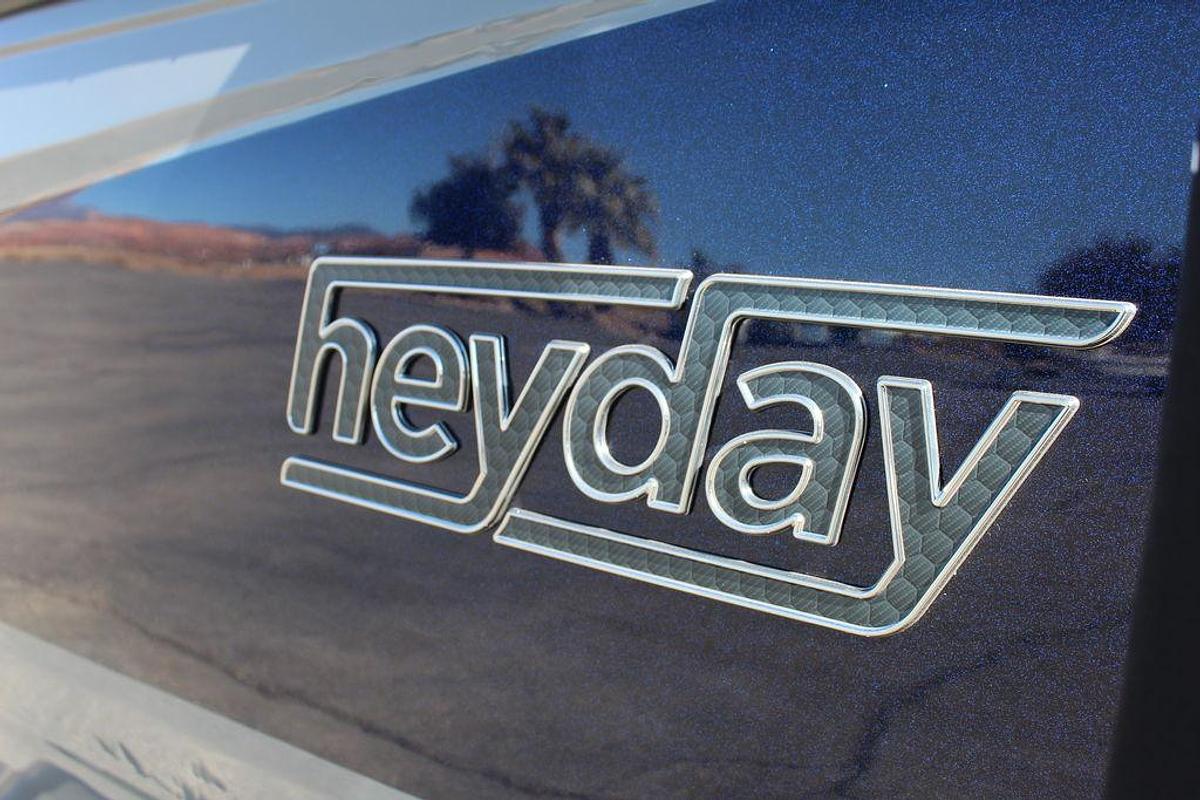 2025 Heyday Wake Boats WTSURF