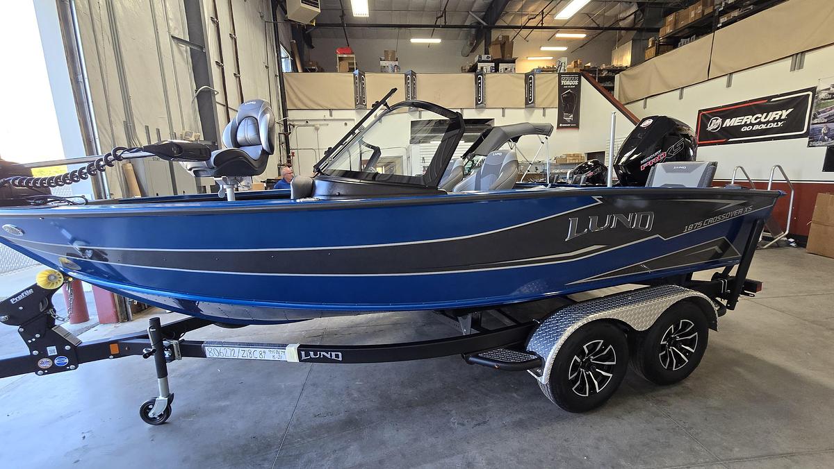 2026 Lund 1875 Crossover XS Sport