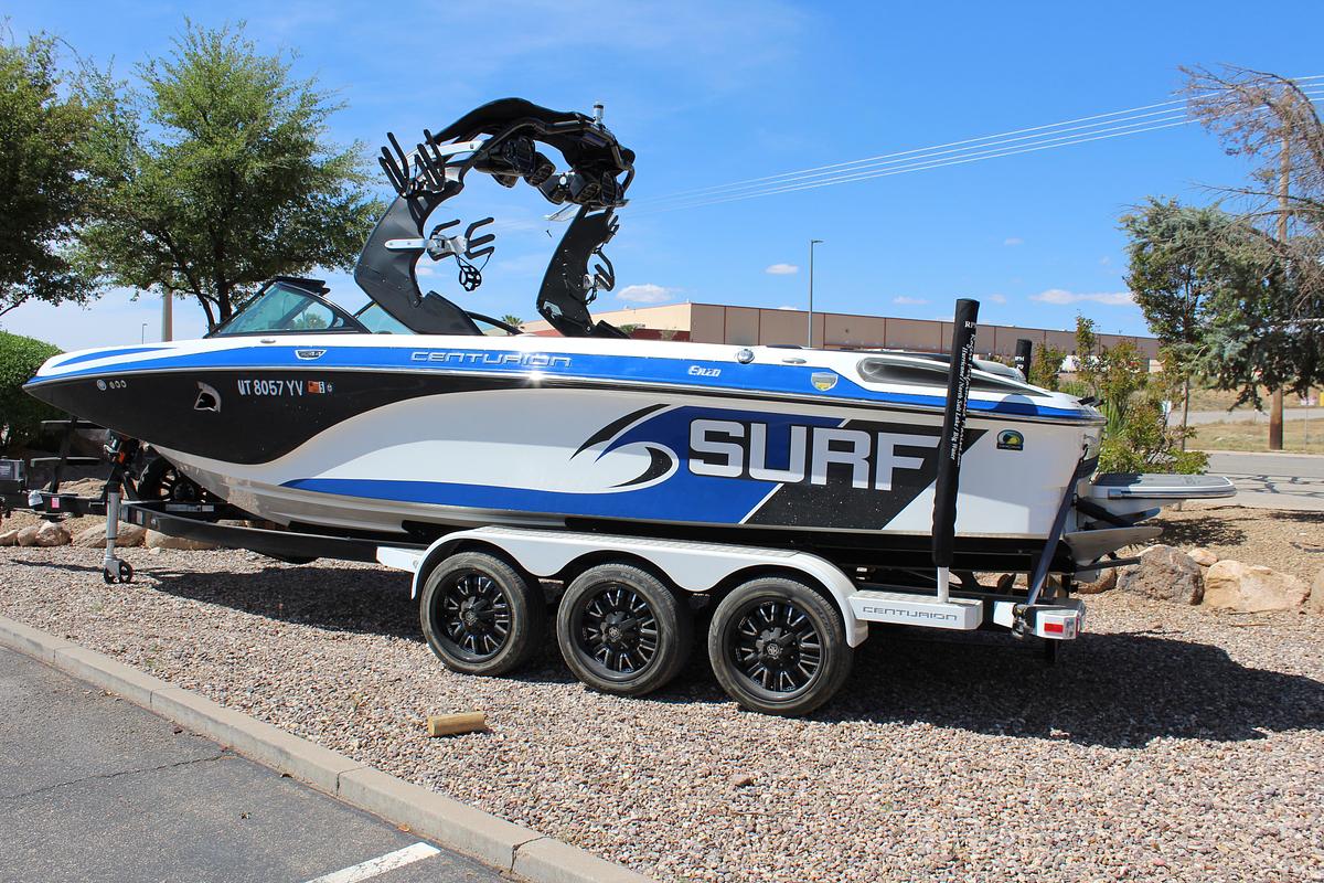 Used 2015 Centurion  FS44