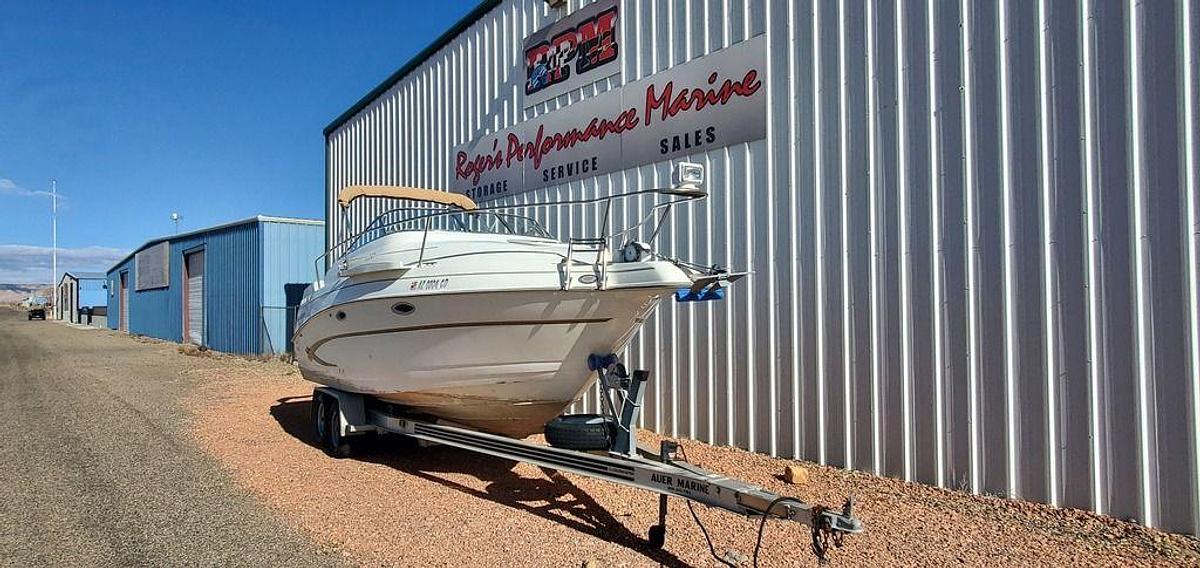 Used 2003 GLASTRON GS249 EXPRESS CRUISER