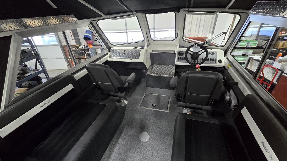 2026 Thunder Jet 200 Luxor