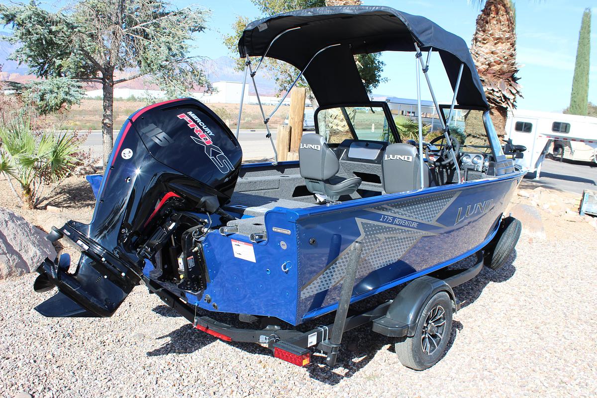 2026 Lund 1775 Adventure Sport