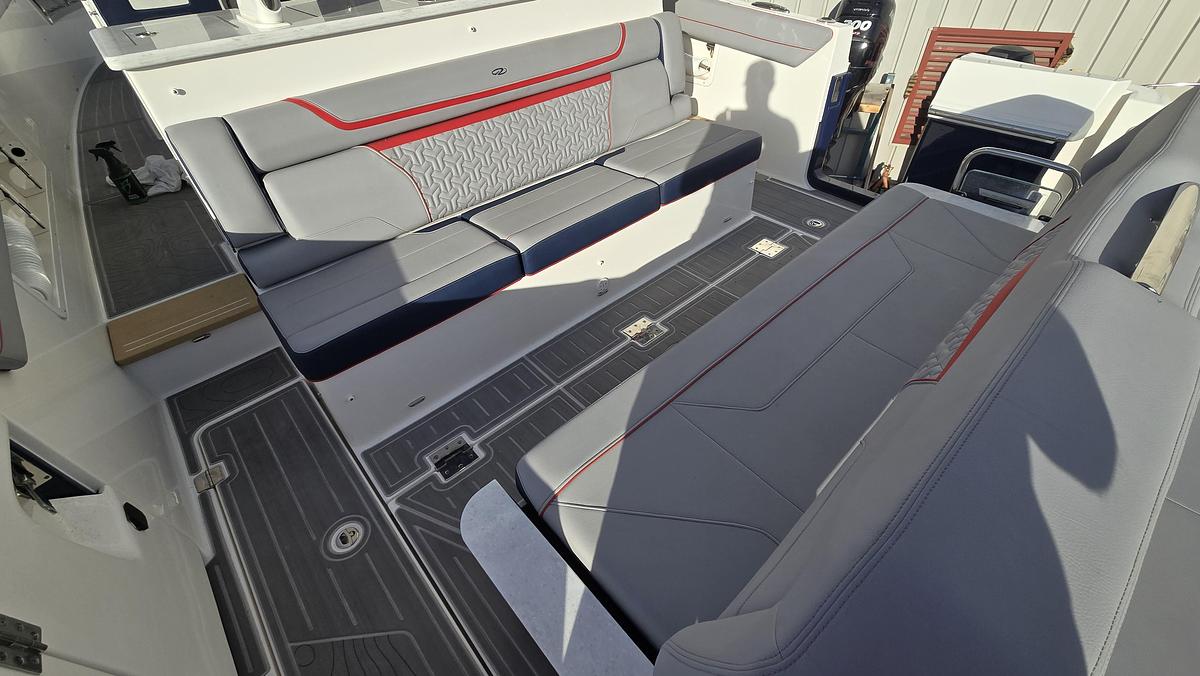 Regal 38 Surf (2026 Utah Boat Show Display Boat)