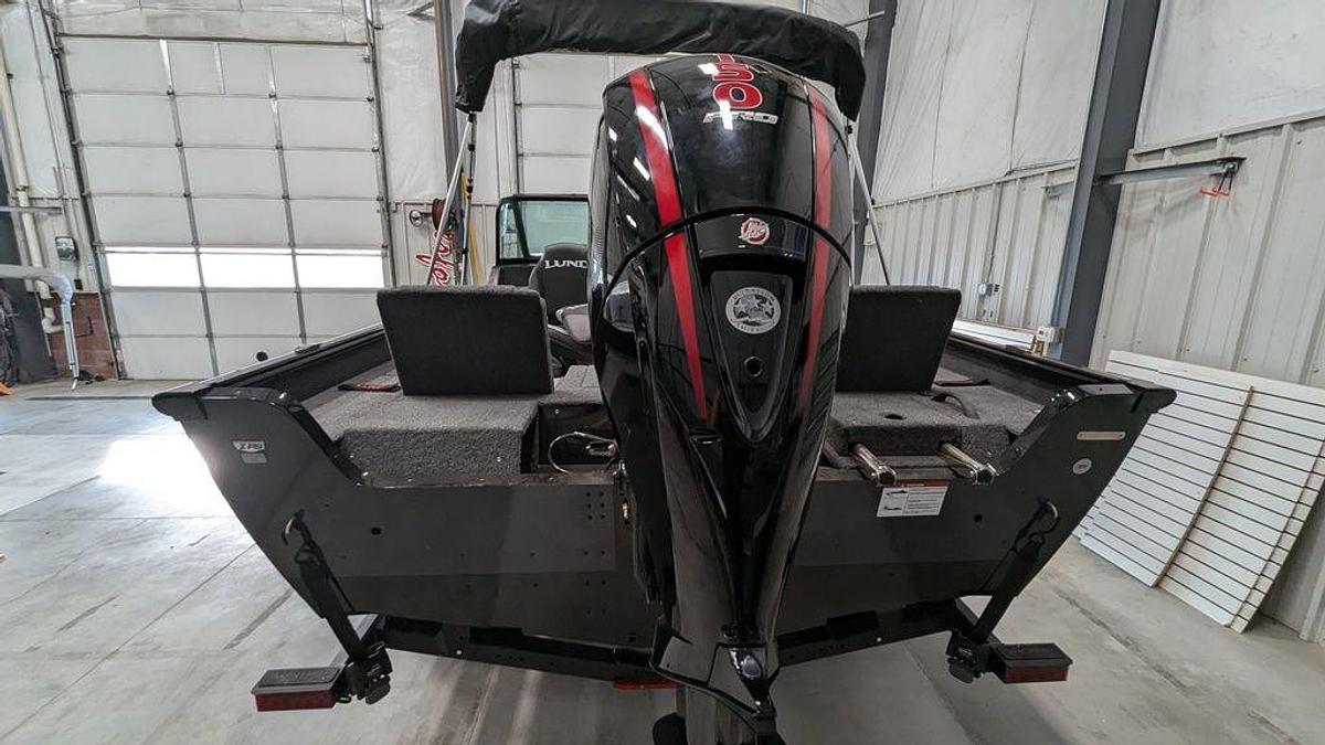 2025 Lund 1875 Impact XS Sport