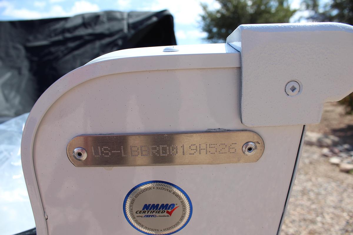 Used 2026 Lund 1650 Rebel XL Sport WhiteOut Package