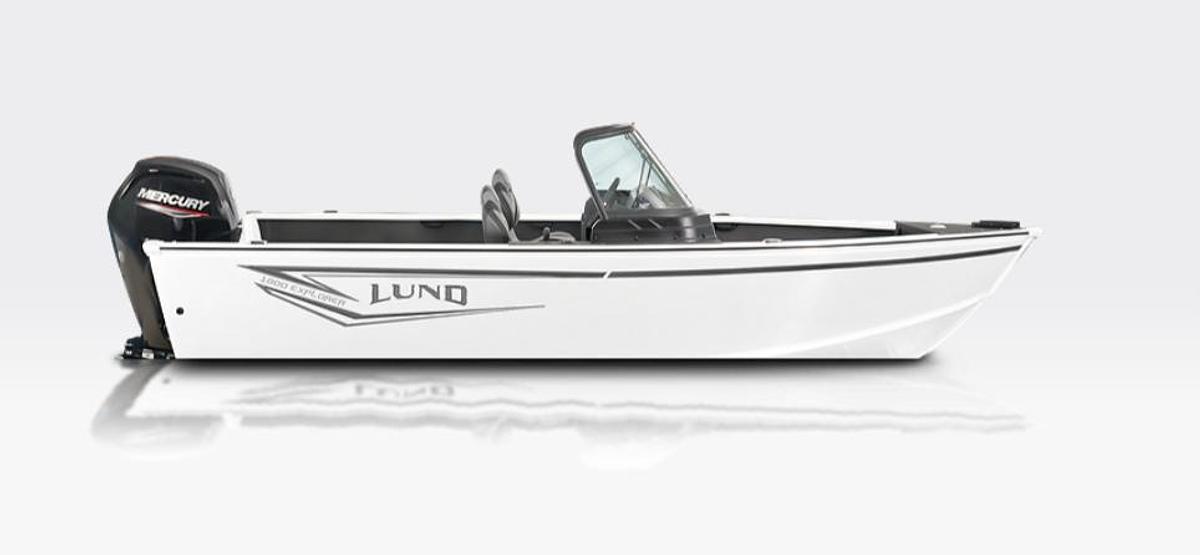 2026 Lund 1800 Explorer Sport