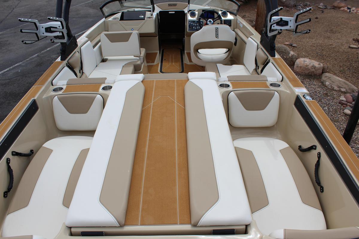 2026 Heyday Wake Boats WTSURF