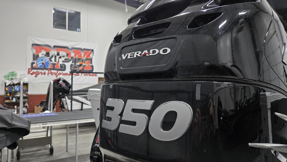 Used 2022 Lund 2275 Baron Sport