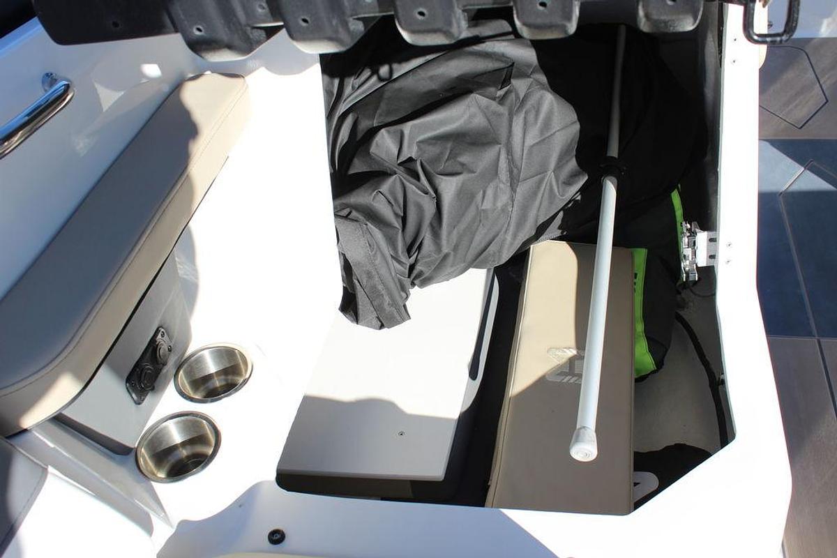 2025 Heyday Wake Boats H22